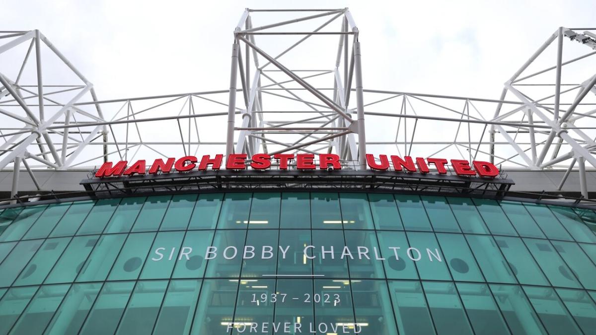 Old Trafford